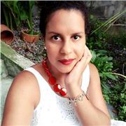 Professora de português e literatura, para todas as idades